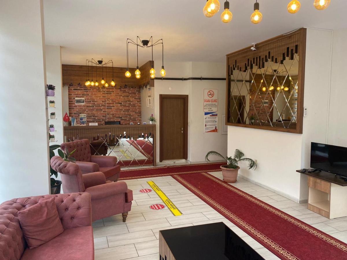 Grand Pera Suite Pelitli  Экстерьер фото